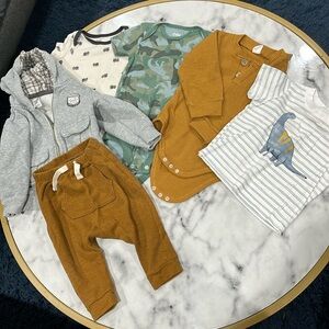 6-12 Month Bundle